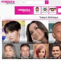 FamousBirthdays