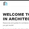 First In Architecture