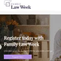 Family Law Week