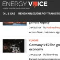 Energy Voice