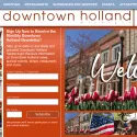 Downtown Holland Michigan