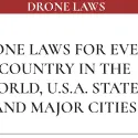 Drone Laws