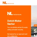 Dutch Water Sector