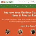 DIY Garden Harris Creative Ltd