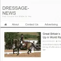 Dressage-News