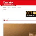 Dentistry co uk