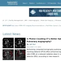 Diagnostic Imaging News