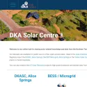 DKA Solar Centre