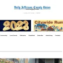 Daily Jefferson County Union