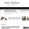 Daily Bulletin Australia