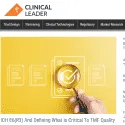 Clinical Leader