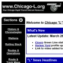 Chicago L org