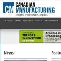 Canadian Manufacturing