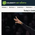 Celebrity Net Worth