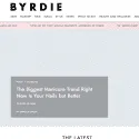 Byrdie