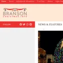 Branson Christmas Info