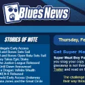 Blues News