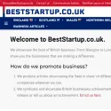 BestStartup co uk