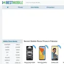 BestMobile Pakistan