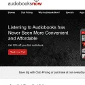 AudiobooksNow