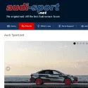 Audi Sport net