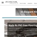 Architectural Products