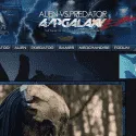 Alien vs Predator Galaxy