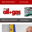 Africa OIL GAS Report