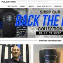 PoliceTees Com