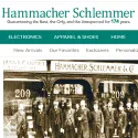 Hammacher Schlemmer