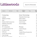 Littlewoods