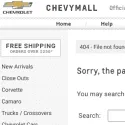 Chevy Mall