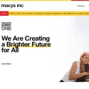 Macys Inc