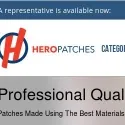 Hero Patches