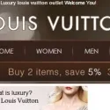 Louis Vuitton Outlet