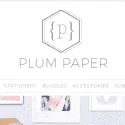 Plum Paper