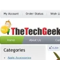 The Tech Geek