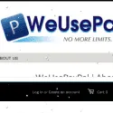 WeUsePayPal