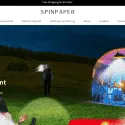 Spinpaper