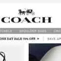 Coach Shop Online