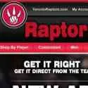 Official Raptors Shop