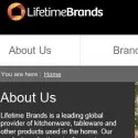 Lifetime Brands