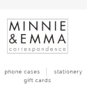 Minnie and Emma Correspondence