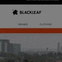 Blackleaf