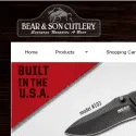 Bear And Son Cutlery