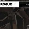 Rogue Guitar Shop