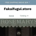 Fakaifugui Store