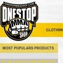 MMA One Stop Shop