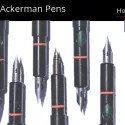 Ackerman Pens