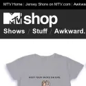 Seen on MTV